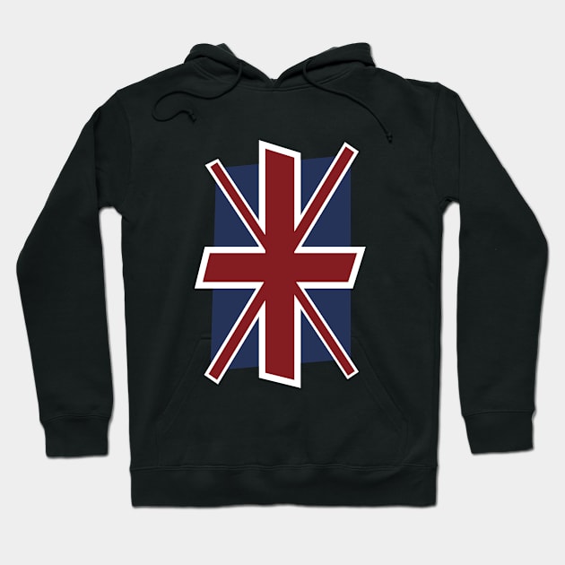 Union Jack Hoodie by TheNativeState